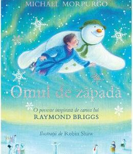 Omul de zapada - Michael Morpurgo