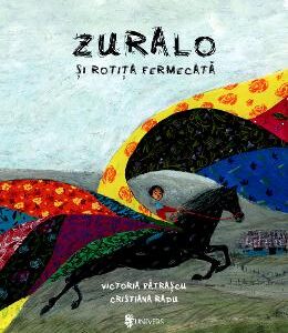 Zurola si rotita fermecata - Victoria Patrascu