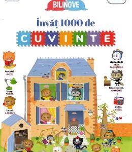 Invat 1000 de cuvinte. Primele mele enciclopedii bilingve