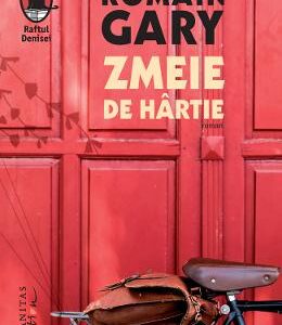 Zmeie de hartie - Romain Gary