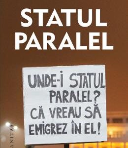 Statul paralel - Ramona Ursu