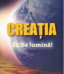 Creatia. Sa fie lumina! - Florentina Mateescu