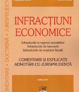 Infractiuni economice - Sebastian Bodu, Ciprian Bodu