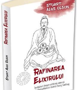 Rafinarea elixirului - Stuart Alve Olson