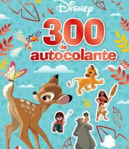 Disney. 300 de autocolante