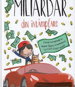 Miliardar din intamplare - Tom McLaughlin