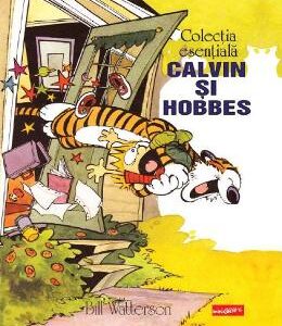 Colectia esentiala Calvin si Hobbes - Bill Watterson