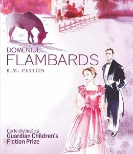 Domeniul Flambards - K.M. Peyton