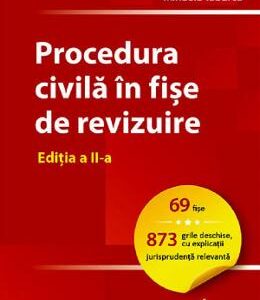 Procedura civila in fise de revizuire Ed.2 - Mihaela Tabarca