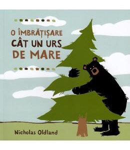 O imbratisare cat un urs de mare - Nicholas Oldland