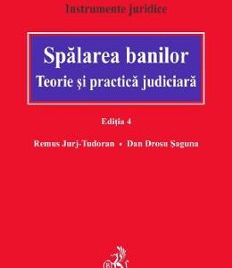 Spalarea banilor Ed.4 - Remus Jurj-Tudoran, Dan Drosu Saguna