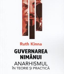 Guvernarea nimanui - Ruth Kinna