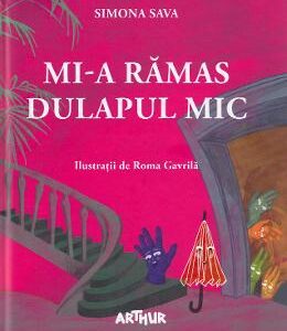 Mi-a ramas dulapul mic - Simona Sava