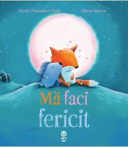 Ma faci fericit - Smriti Prasadam-Halls, Alison Brown