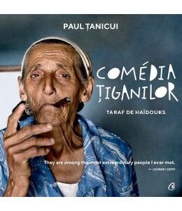 Comedia tiganilor - Paul Tanicui