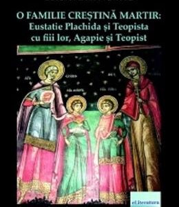 O familie crestina martir - Elisaveta Novac