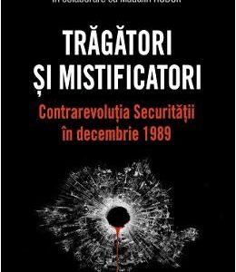 Tragatori si mistificatori - Andrei Ursu, Roland O. Thomasson, Madalin Hodor