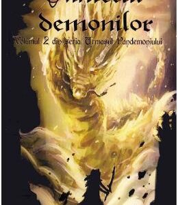 Cantecul demonilor. Seria Urmasul Pandemoniului Vol.2 - Lisa Darlent