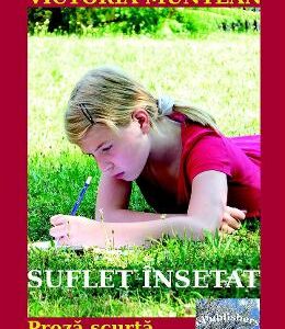 Suflet insetat - Victoria Muntean