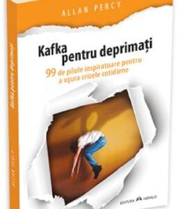 Kafka pentru deprimati - Allan Percy