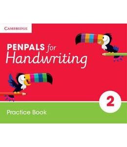 Penpals for Handwriting Year 2 Practice Book - Gill Budgell, Kate Ruttle