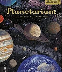 Planetarium - Raman Prinja