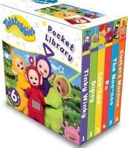 Teletubbies: Pocket Library