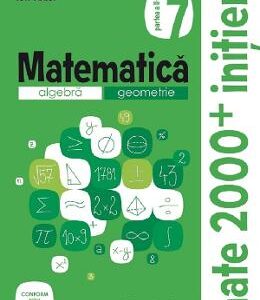 Matematica - Clasa 7. Partea 2 - Caiet. Initiere - Ion Tudor