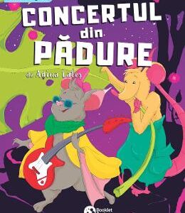 Concertul din padure - Adina Lates