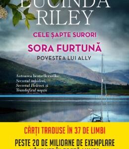 Cele sapte surori. Sora furtuna. Povestea lui Ally - Lucinda Riley