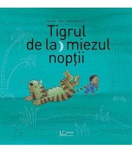 Tigrul de la miezul noptii - Guido Van Genechten