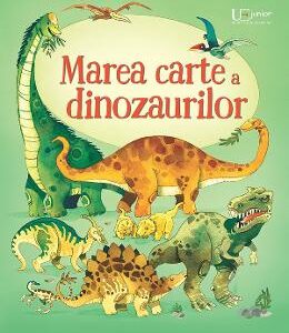 Marea carte a dinozaurilor - Alex Frith