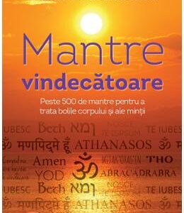 Mantre vindecatoare + CD - Philippe Barraque