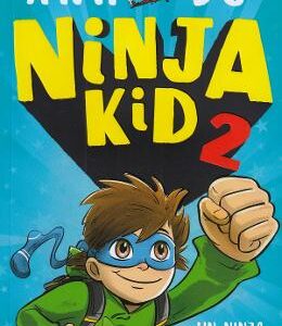 Ninja Kid 2 - Anh Do, Jeremy Ley