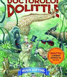 Calatoriile Doctorului Dolittle - Hugh Lofting