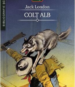 Colt Alb - Jack London