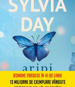 Aripi de bruma - Sylvia Day