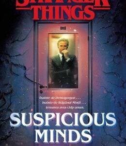 Suspicious minds - Gwenda Bond