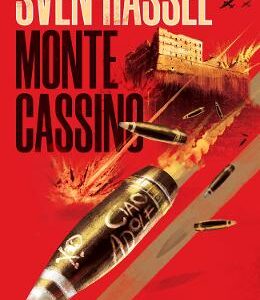 Monte Cassino - Sven Hassel