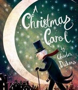 Oxford Children's Classic: A Christmas Carol - Charles Dickens