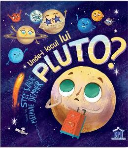 Unde-i locul lui Pluto - Stef Wade