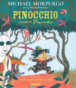 Pinocchio - Michael Morpurgo