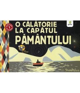 O calatorie la capatul pamantului cu Maus - Frank Viva