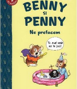 Benny si Penny. Ne prefacem - Geoffrey Hayes