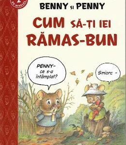 Benny si Penny. Cum sa-ti iei ramas bun - Geoffrey Hayes