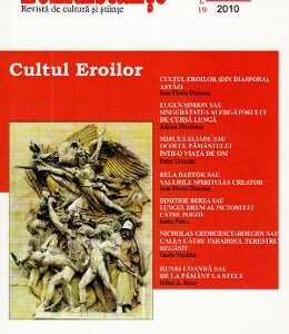 Revista Echidistante. Cultul eroilor - Nr.9 / 2010