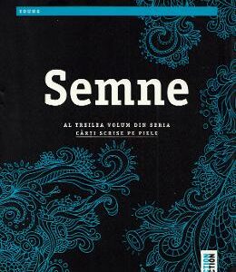 Semne - Alice Broadway