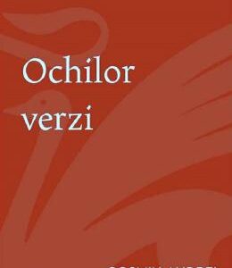 Ochilor verzi - Cosmin Andrei Tudor