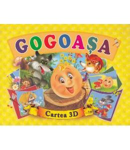 Gogoasa. Cartea 3D