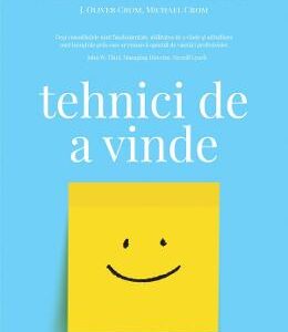 Tehnici de a vinde - Dale Carnegie